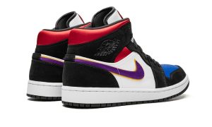 Jordan 1 Mid Lakers Top 3 - Image 3