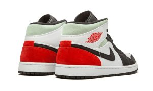 Jordan 1 Mid SE Union Black Toe - immagine 3