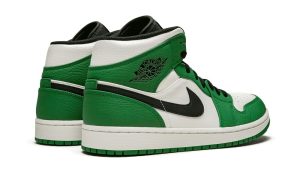 Air Jordan 1 Mid Pine Green (2018) - Afbeelding 3