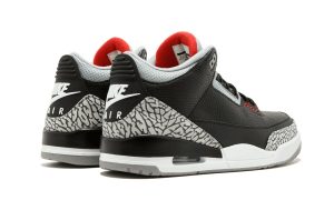 Air Jordan 3 Retro OG Black/Cement (2018) - Image 3