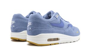 Nike Air Max 1 Mini Swoosh Work Blue - Image 3