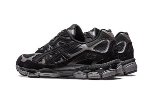 ASICS Gel-NYC 'Graphite Grey Black' - Image 3