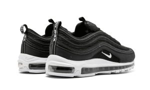 Nike Air Max 97 Black White - Imagen 3