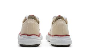 Maison Mihara Yasuhiro Peterson OG Sole Canvas Low Natural - Image 3