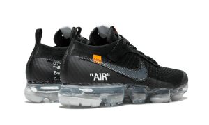 Nike Air VaporMax Off-White Black - Imagen 3