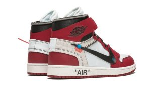Air Jordan 1 Retro High Off-White Chicago ''The Ten'' - Image 3