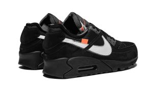 Nike Air Max 90 Off-White Black - Afbeelding 3