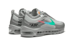 Nike Air Max 97 Off-White Menta - Image 3