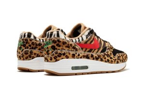 Nike Air Max 1 atmos Animal Pack 2.0 (All Black Box) (2018) - Image 3