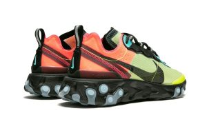 Nike React Element 87 Volt Racer Pink - Imagen 3
