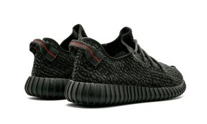 Yeezy Boost 350 V1 'Pirate Black' - Image 3