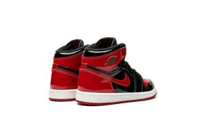 Jordan 1 Retro High OG Patent Bred (PS) - Image 3