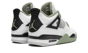 Air Jordan 4 Retro Seafoam (W) - Imagen 3