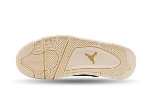 Air Jordan 4 Retro 'Metallic Gold' (W) - Image 3