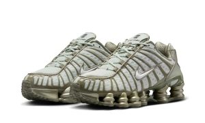 Nike Shox TL Light Army (W) - Image 3