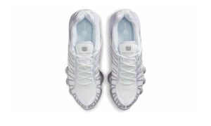 Nike Shox TL Summit White Barely Grape (W) - immagine 3