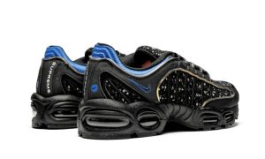 Nike Air Max Tailwind 4 Supreme Black - Imagen 3