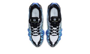 Nike Shox TL Vapor Green Racer Blue - Image 3