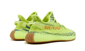 Yeezy Boost 350 V2 'Semi Frozen Yellow' – Bild 3