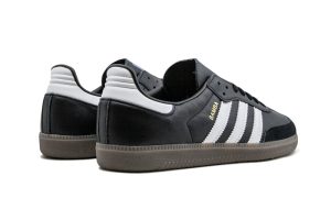 adidas Samba OG Black White Gum – Image 3