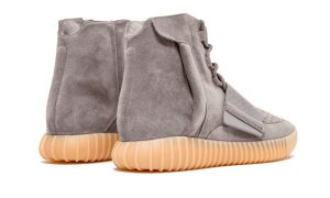 Yeezy Boost 750 'Light Grey' - Image 3