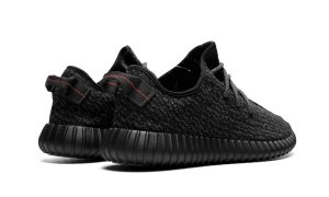 Yeezy Boost 350 V1 'Pirate Black' – Image 3