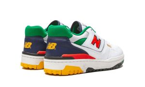New Balance 550 White Multicolor - Afbeelding 3