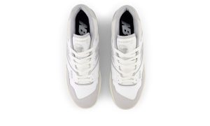 New Balance 550 White Rain Cloud – Bild 3