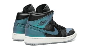 Jordan WMNS Air Jordan 1 Mid “Iridescent” - Imagen 3