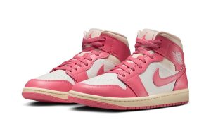 Air Jordan 1 Mid Guava Ice (W) - Image 3