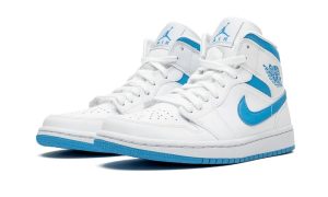 Jordan 1 Mid UNC (W) – Bild 3