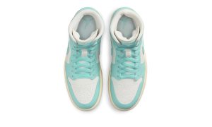 Jordan 1 Mid Light Dew (W) - Image 3