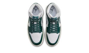 Jordan 1 Mid Oxidised Green (W) - Image 3