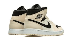 Air Jordan 1 Mid Barely Orange (W) - Image 3