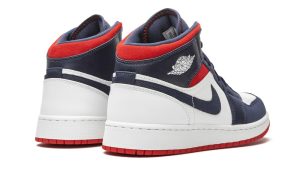 Jordan 1 Mid SE USA (GS) – Bild 3