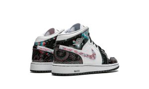 Jordan 1 Mid SE Take Flight (GS) – Image 3