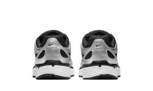Nike P-6000 Metallic Silver Black White (Women's) - Image 3
