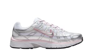 Nike P-6000 White Elemental Pink (Women's) – Image 3