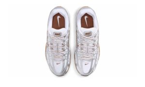 Nike P-6000 White Light British Tan (W) - Imagen 3