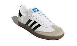 adidas Samba OG Cloud White Core Black - Afbeelding 3