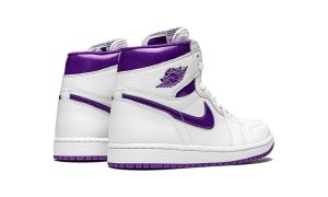 Air Jordan 1 Retro High Court Purple (W) - Image 3