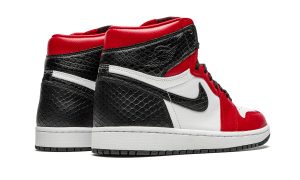 Jordan 1 Retro High Satin Snake Chicago (W) - Image 3