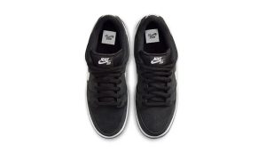 Nike SB Dunk Low Pro ISO Black Gum - Afbeelding 3