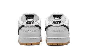 Nike SB Dunk Low Pro 'White Gum' – Bild 3