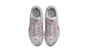 Nike P-6000 Metallic Silver Gym Red - immagine 3