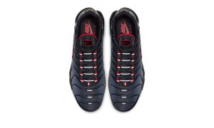 Nike Air Max Plus Black Gradient Red - Image 3