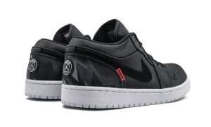 Jordan 1 Low PSG Paris Saint-Germain - Afbeelding 3