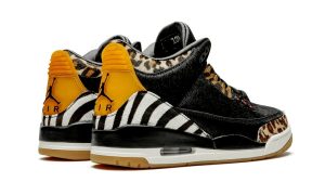 Jordan 3 Retro SE Animal Pack Fur - immagine 3