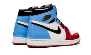 Jordan 1 Retro High Fearless UNC Chicago - Image 3