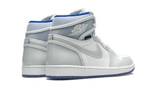 Jordan 1 Retro High Zoom White Racer Blue - Image 3